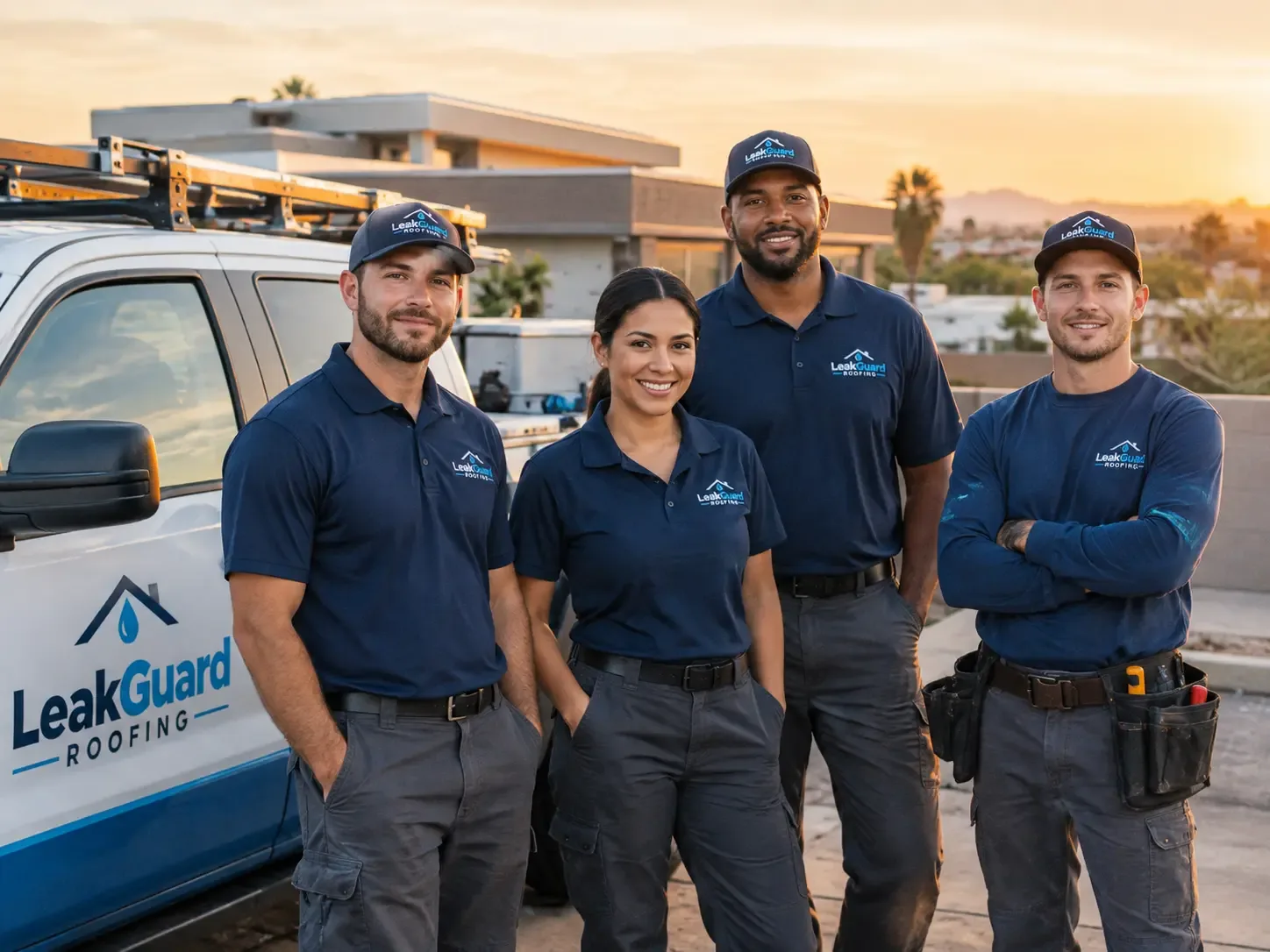 Flat Roof Leak Repair company in Thatcher, ID